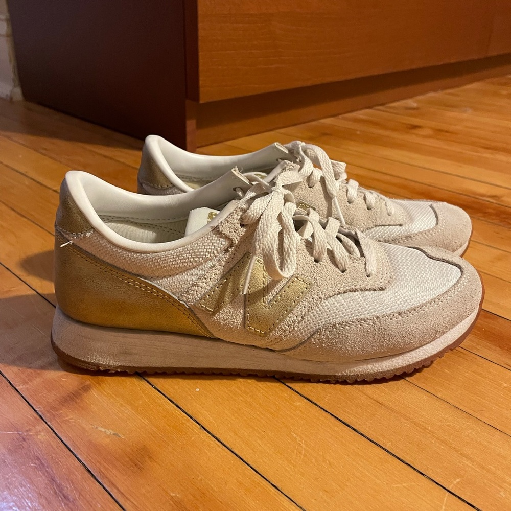 New balance sneakers